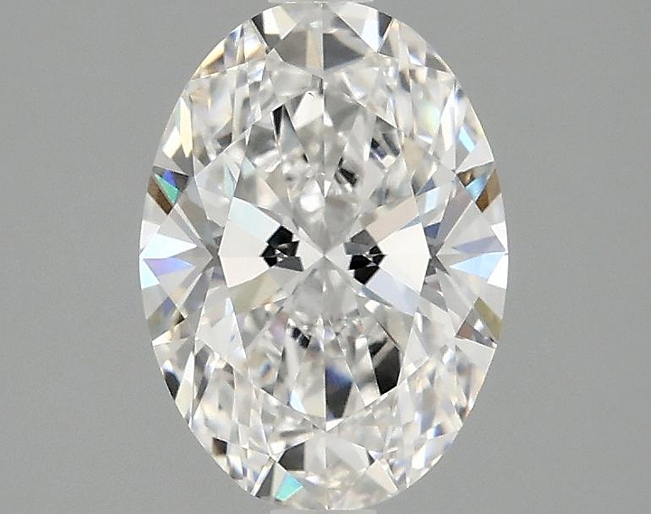 1.62 Carat Oval Shaped Ideal Cut VS1 IGI Certified Lab Grown Diamond