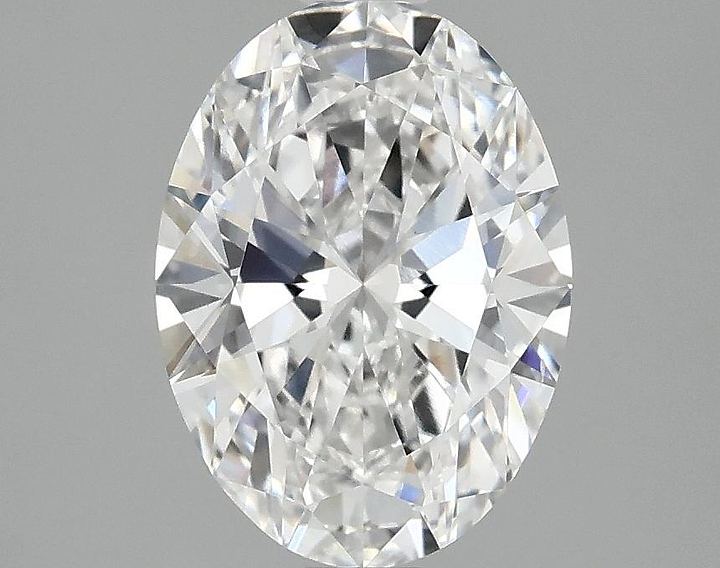 1.98 Carat Oval Shaped Excellent Cut VS2 IGI Certified Lab Grown Diamond