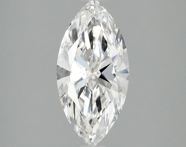 1.52 Carat Marquise Shaped Excellent Cut VS1 IGI Certified Lab Grown Diamond