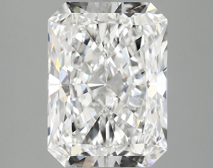 2.99 Carat Radiant Shaped Excellent Cut VS1 IGI Certified Lab Grown Diamond