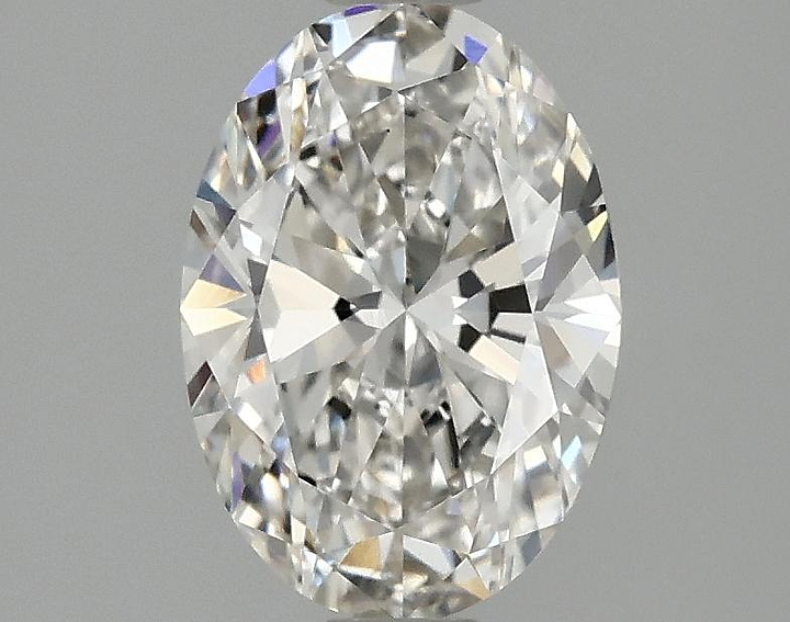 1.56 Carat Oval Shaped Ideal Cut VS1 IGI Certified Lab Grown Diamond