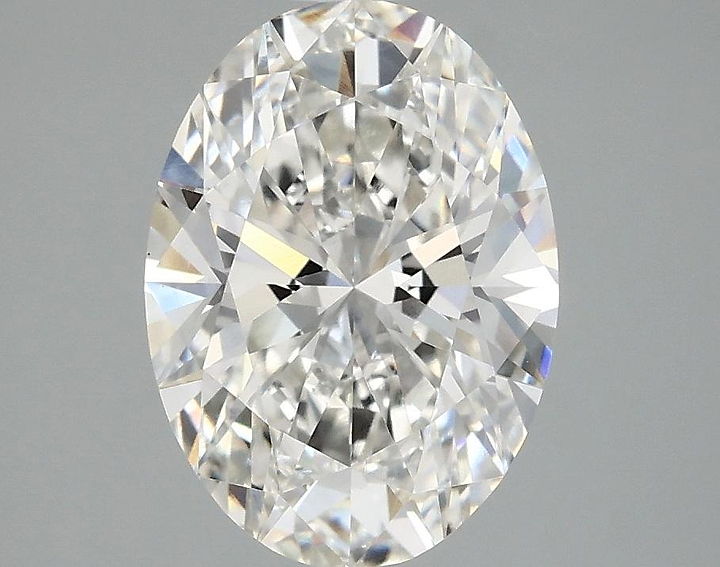 2.55 Carat Oval Shaped Ideal Cut VS1 IGI Certified Lab Grown Diamond