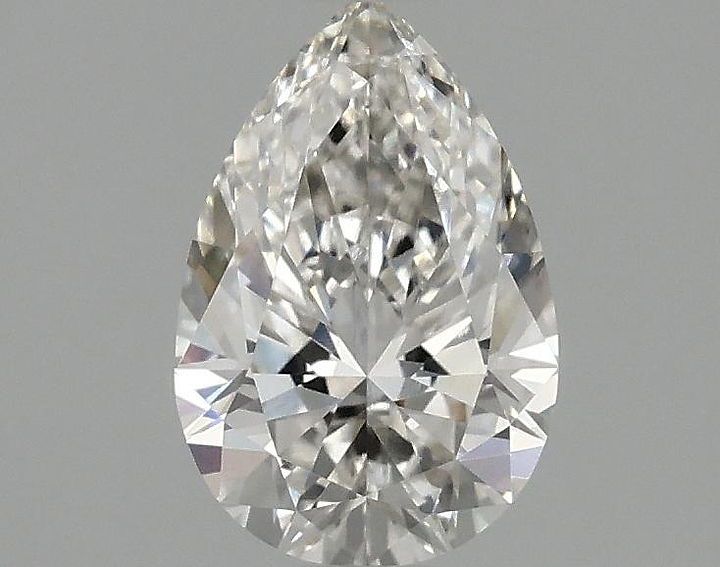 1.04 Carat Pear Shaped Excellent Cut VS1 IGI Certified Lab Grown Diamond