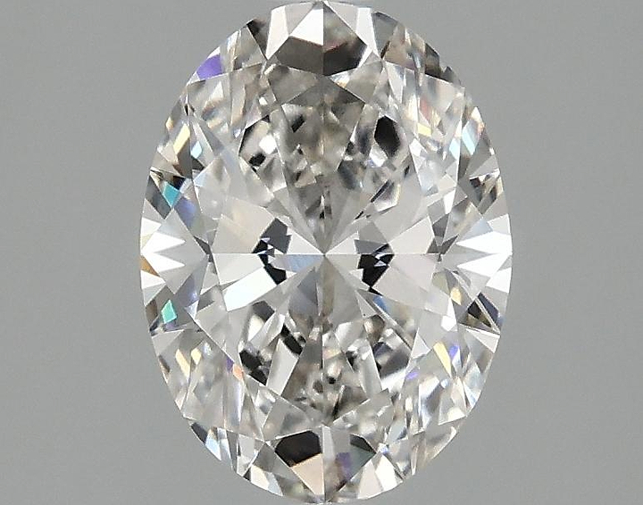 1.6 Carat Oval Shaped Excellent Cut VS1 IGI Certified Lab Grown Diamond