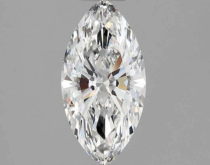 1.07 Carat Marquise Shaped Ideal Cut VS2 IGI Certified Lab Grown Diamond