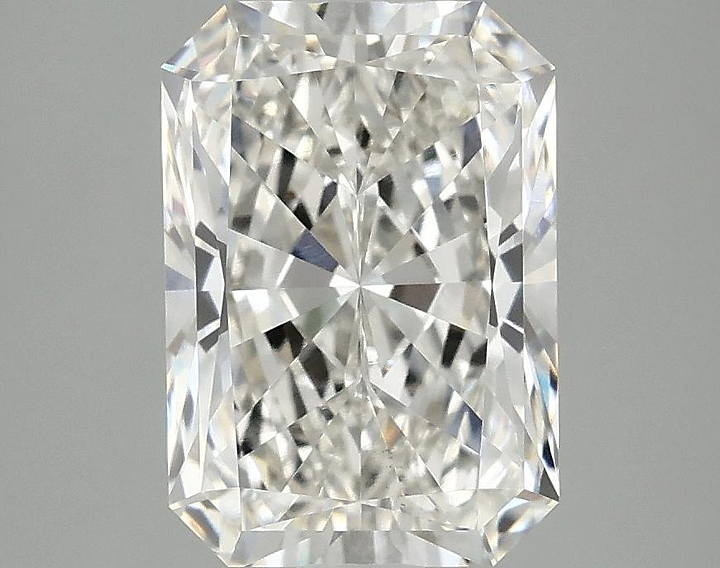 3.0 Carat Radiant Shaped Ideal Cut VS1 IGI Certified Lab Grown Diamond