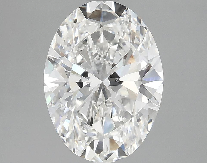3.03 Carat Oval Shaped Excellent Cut VS1 IGI Certified Lab Grown Diamond