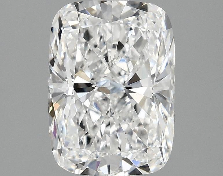 1.97 Carat Cushion Shaped Excellent Cut VS1 IGI Certified Lab Grown Diamond