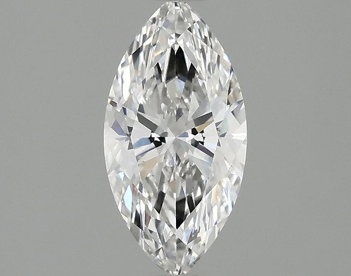 1.03 Carat Marquise Shaped Ideal Cut VS1 IGI Certified Lab Grown Diamond