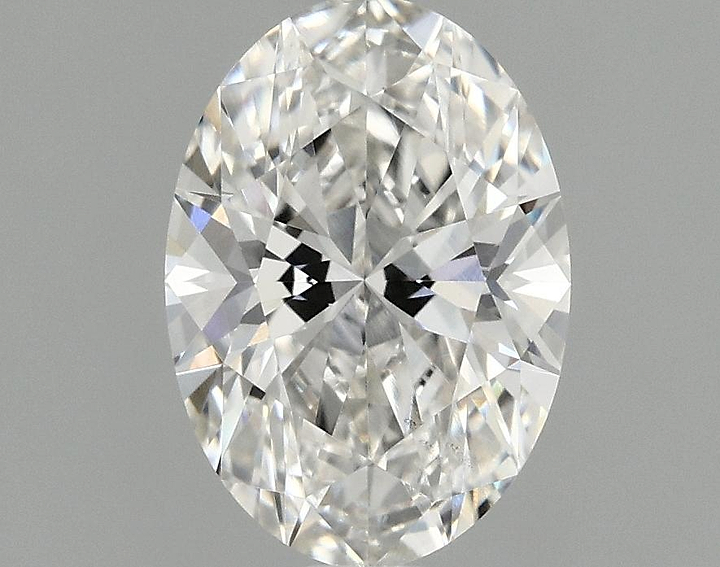 1.01 Carat Oval Shaped Ideal Cut VS1 IGI Certified Lab Grown Diamond