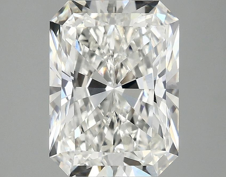 3.07 Carat Radiant Shaped Excellent Cut VS1 IGI Certified Lab Grown Diamond
