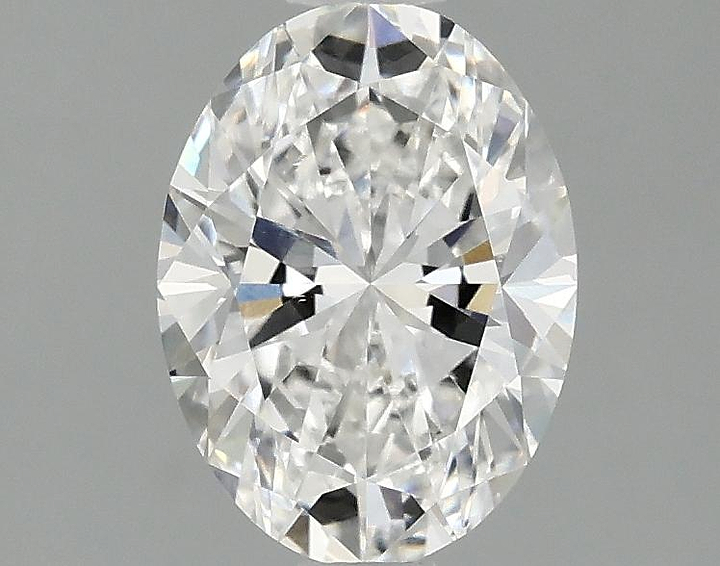 1.47 Carat Oval Shaped Excellent Cut VS1 IGI Certified Lab Grown Diamond