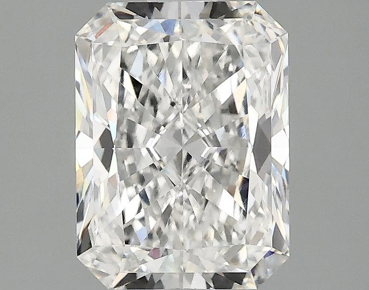 2.05 Carat Radiant Shaped Excellent Cut VVS2 IGI Certified Lab Grown Diamond