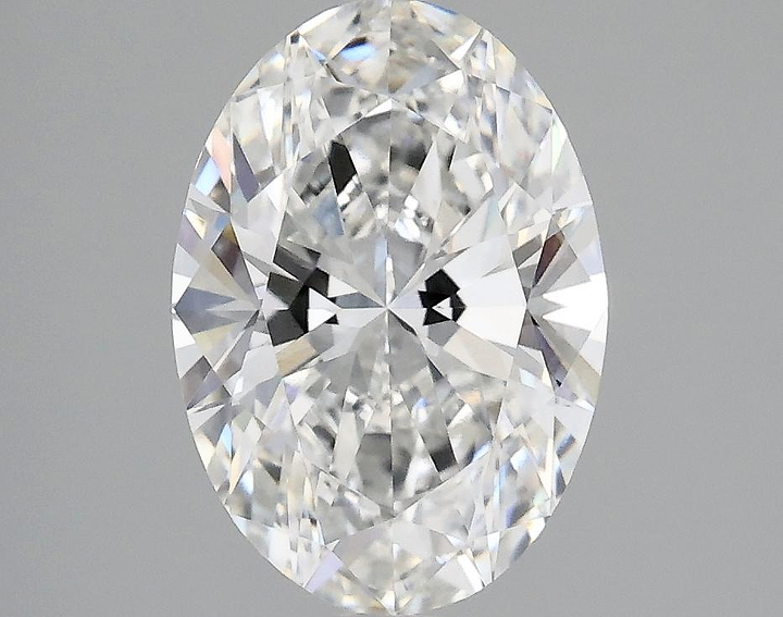 2.03 Carat Oval Shaped Ideal Cut VS1 IGI Certified Lab Grown Diamond