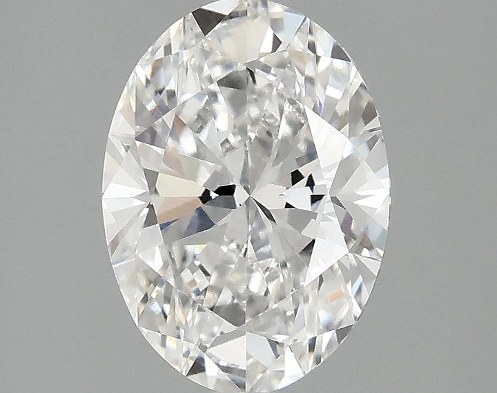 2.03 Carat Oval Shaped Excellent Cut VS1 IGI Certified Lab Grown Diamond
