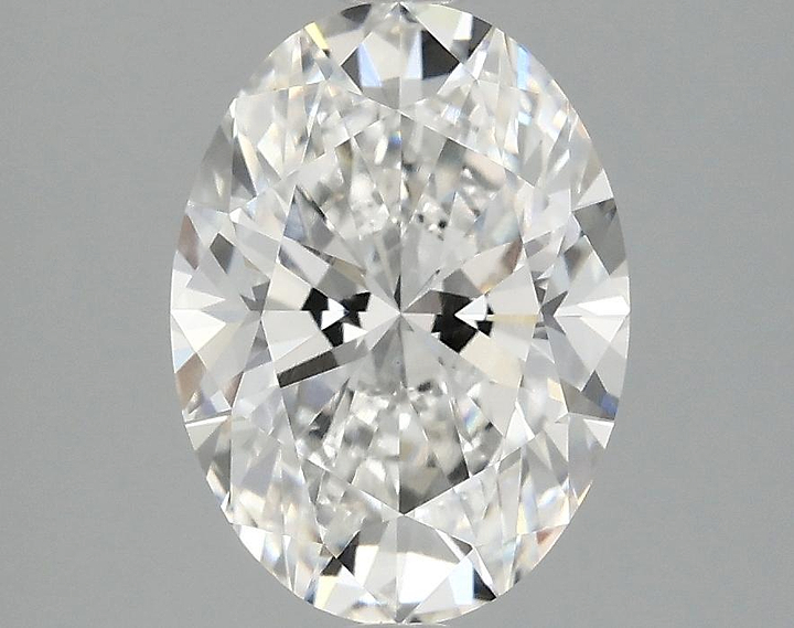 2.37 Carat Oval Shaped Excellent Cut VS1 IGI Certified Lab Grown Diamond