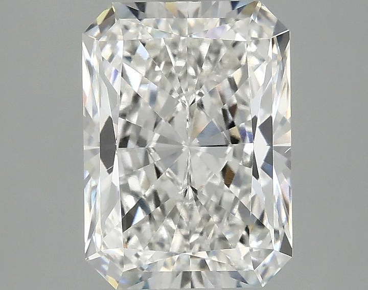 3.0 Carat Radiant Shaped Excellent Cut VS1 IGI Certified Lab Grown Diamond