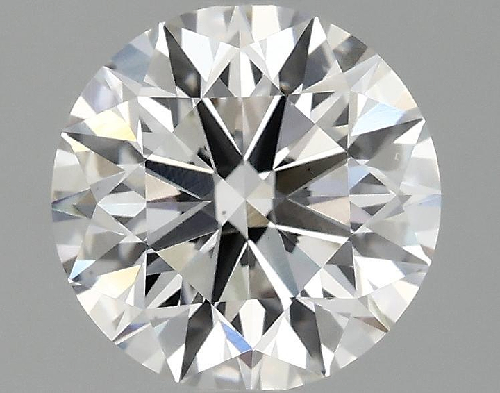 1.57 Carat Round Shaped Excellent Cut VS1 IGI Certified Lab Grown Diamond