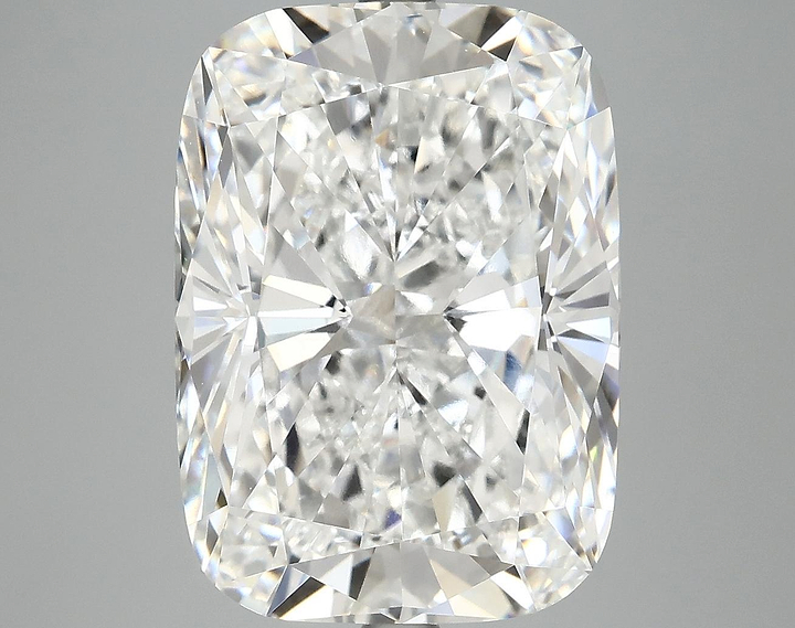 9.97 Carat Cushion Shaped Excellent Cut VVS2 IGI Certified Lab Grown Diamond