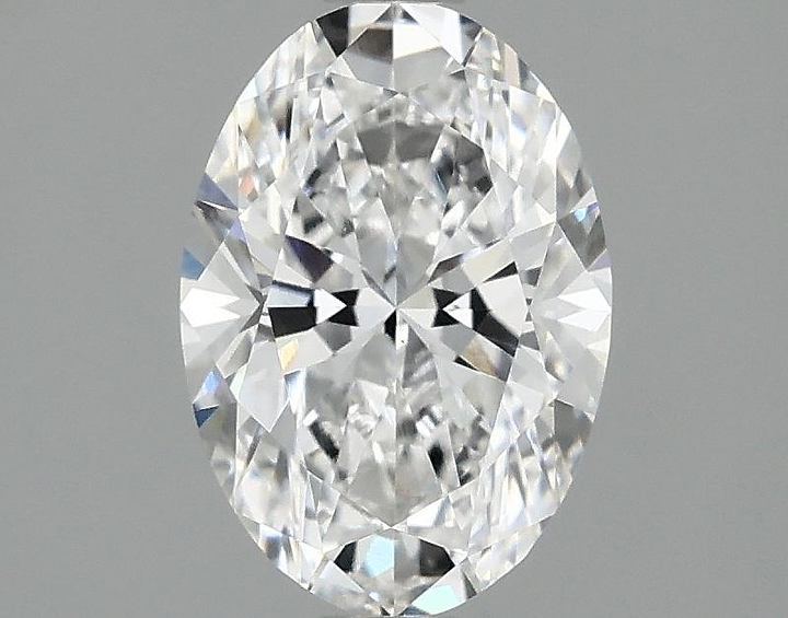 1.52 Carat Oval Shaped Ideal Cut VS1 IGI Certified Lab Grown Diamond
