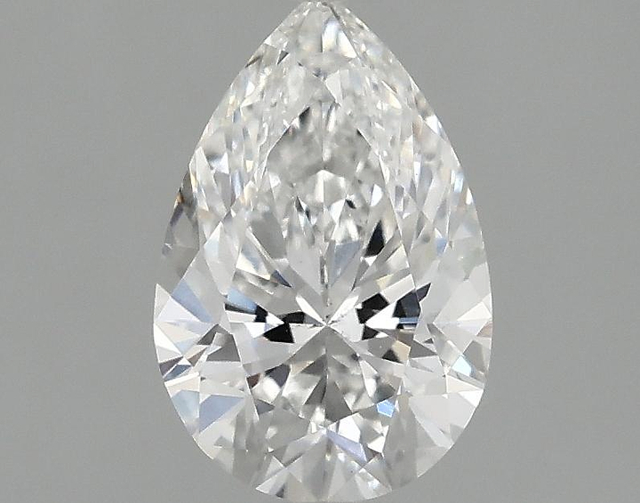 1.09 Carat Pear Shaped Excellent Cut VS2 IGI Certified Lab Grown Diamond