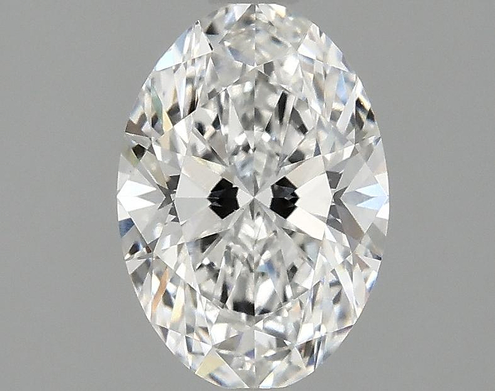 1.5 Carat Oval Shaped Ideal Cut VS1 IGI Certified Lab Grown Diamond