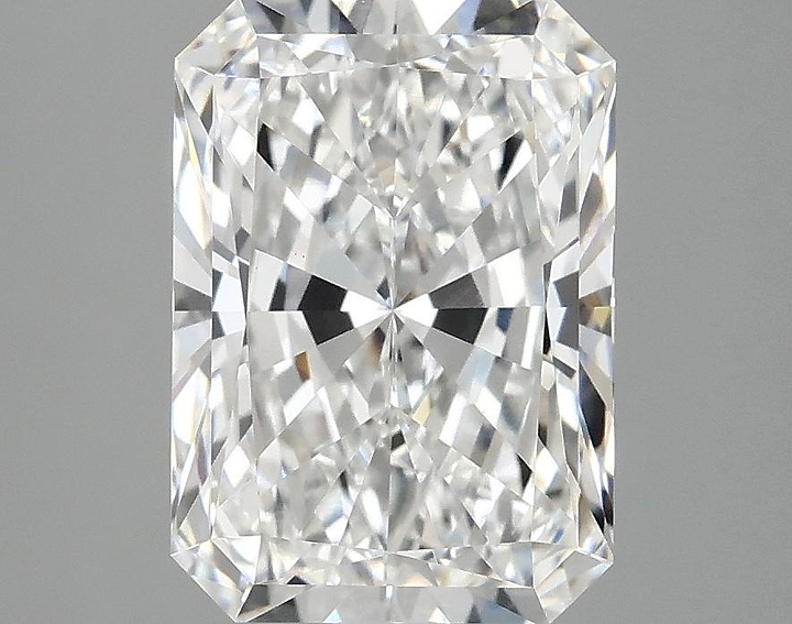 3.06 Carat Radiant Shaped Ideal Cut VS1 IGI Certified Lab Grown Diamond