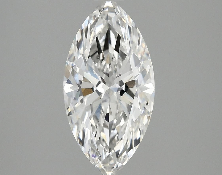 2.1 Carat Marquise Shaped Ideal Cut VS1 IGI Certified Lab Grown Diamond