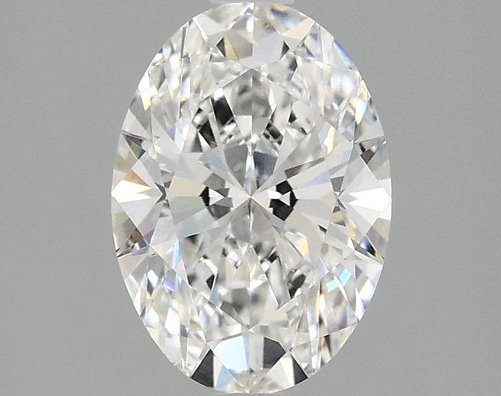 1.57 Carat Oval Shaped Ideal Cut VS1 IGI Certified Lab Grown Diamond