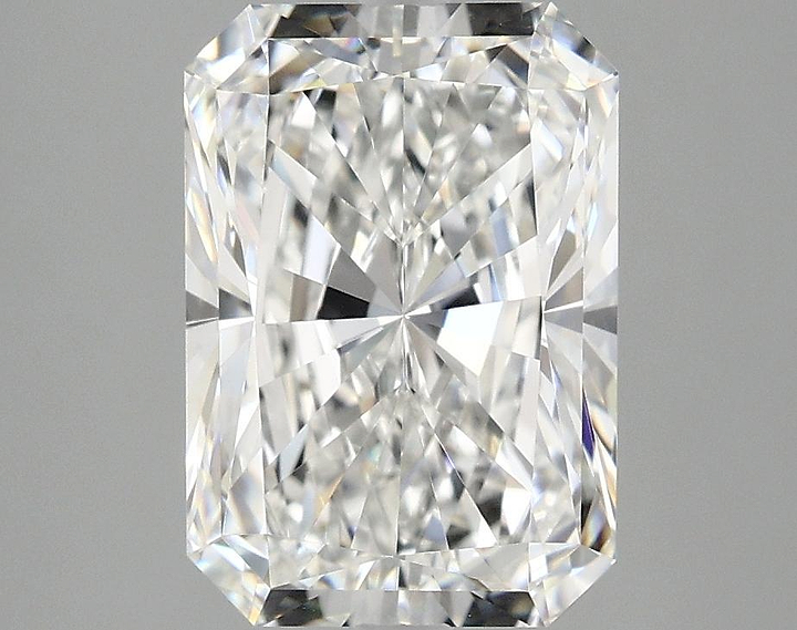 3.0 Carat Radiant Shaped Ideal Cut VVS2 IGI Certified Lab Grown Diamond