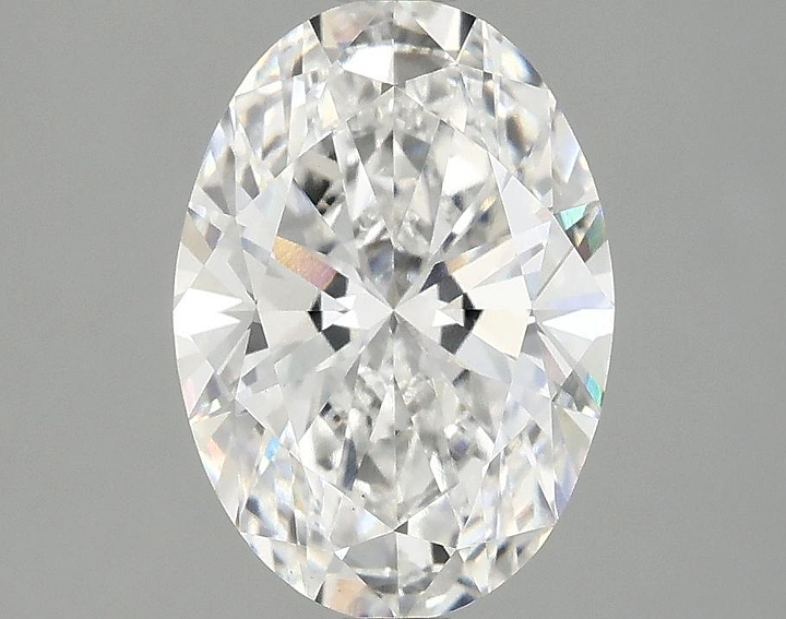 2.38 Carat Oval Shaped Ideal Cut VS1 IGI Certified Lab Grown Diamond