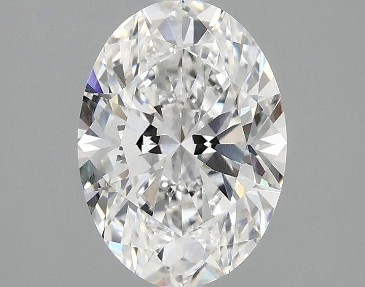 1.61 Carat Oval Shaped Ideal Cut VS1 IGI Certified Lab Grown Diamond