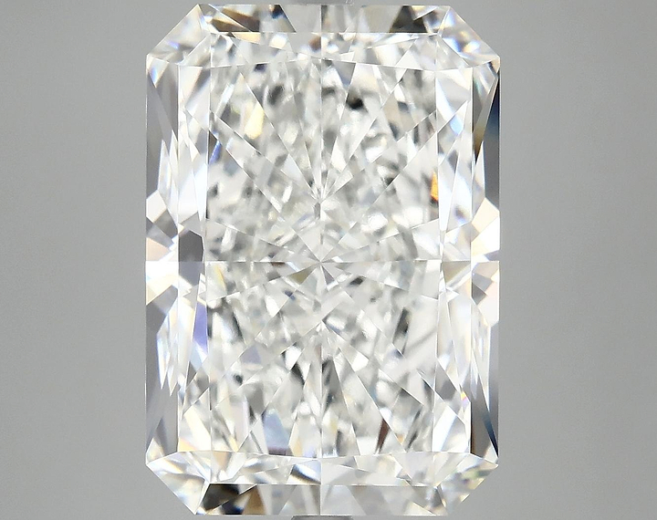 10.12 Carat Radiant Shaped Ideal Cut VVS2 IGI Certified Lab Grown Diamond