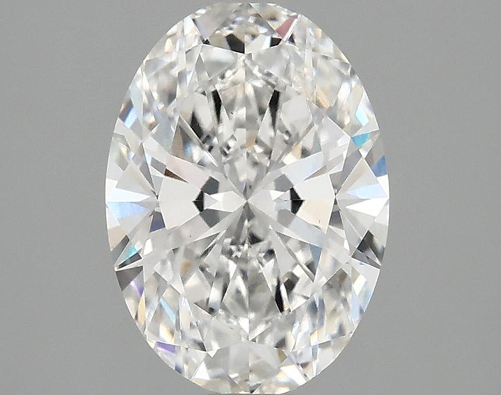 2.02 Carat Oval Shaped Ideal Cut VS1 IGI Certified Lab Grown Diamond