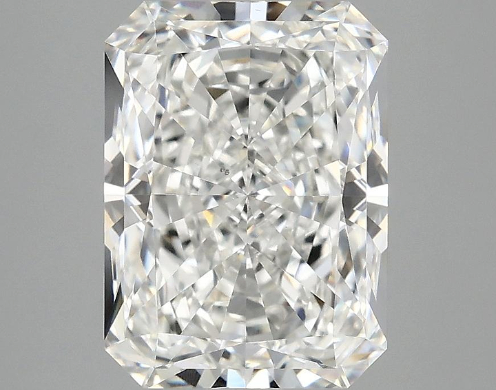 2.98 Carat Radiant Shaped Excellent Cut VS1 IGI Certified Lab Grown Diamond