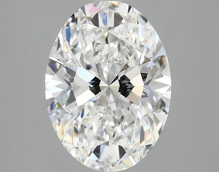 2.04 Carat Oval Shaped Excellent Cut VS1 IGI Certified Lab Grown Diamond