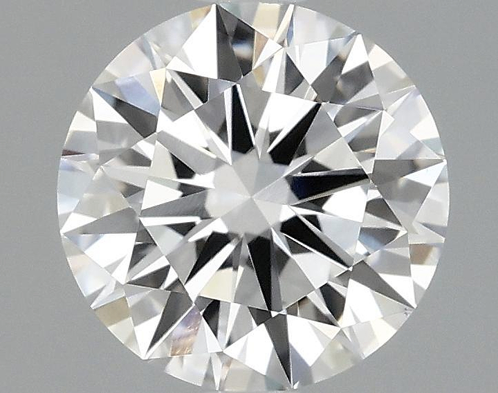 1.57 Carat Round Shaped Ideal Cut VS1 IGI Certified Lab Grown Diamond