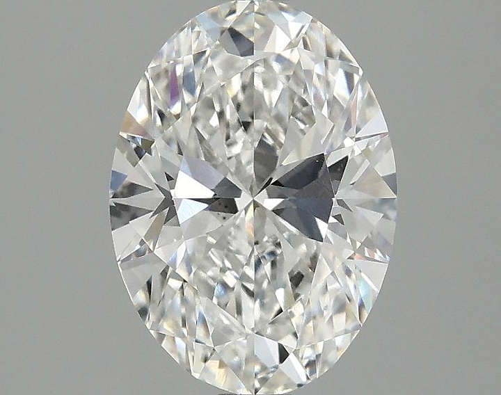 2.01 Carat Oval Shaped Ideal Cut VS1 IGI Certified Lab Grown Diamond