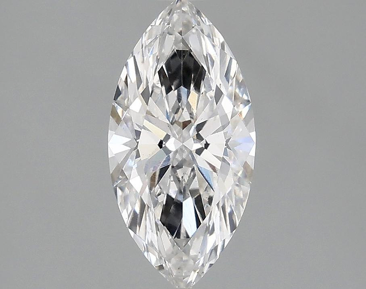 1.09 Carat Marquise Shaped Ideal Cut VS2 IGI Certified Lab Grown Diamond