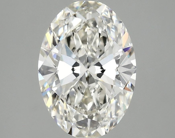 1.97 Carat Oval Shaped Ideal Cut VVS1 IGI Certified Lab Grown Diamond