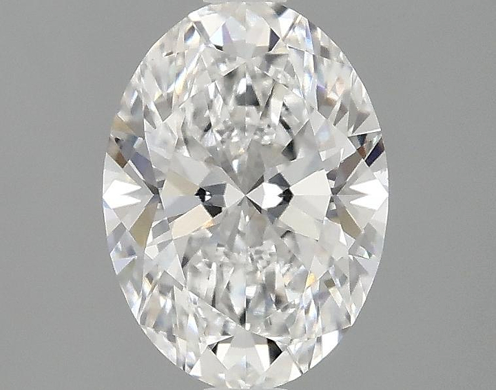 1.52 Carat Oval Shaped Ideal Cut VS1 IGI Certified Lab Grown Diamond