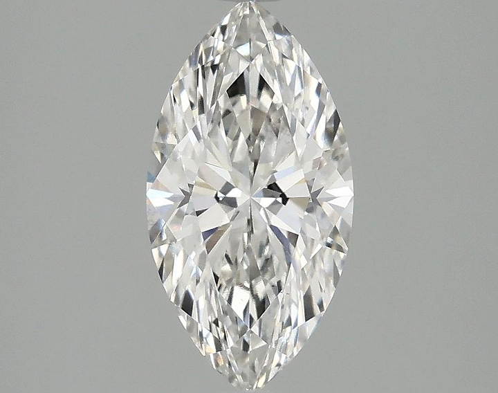1.51 Carat Marquise Shaped Ideal Cut VS1 IGI Certified Lab Grown Diamond