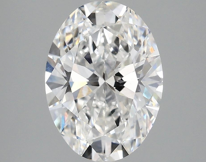 2.58 Carat Oval Shaped Excellent Cut VS1 IGI Certified Lab Grown Diamond