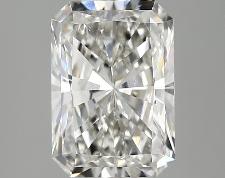 3.0 Carat Radiant Shaped Ideal Cut VVS2 IGI Certified Lab Grown Diamond