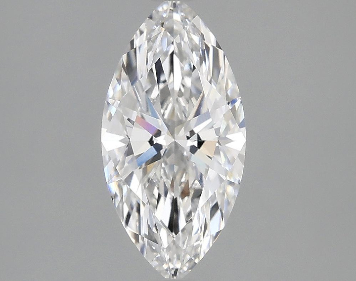 1.4 Carat Marquise Shaped Ideal Cut VVS2 IGI Certified Lab Grown Diamond