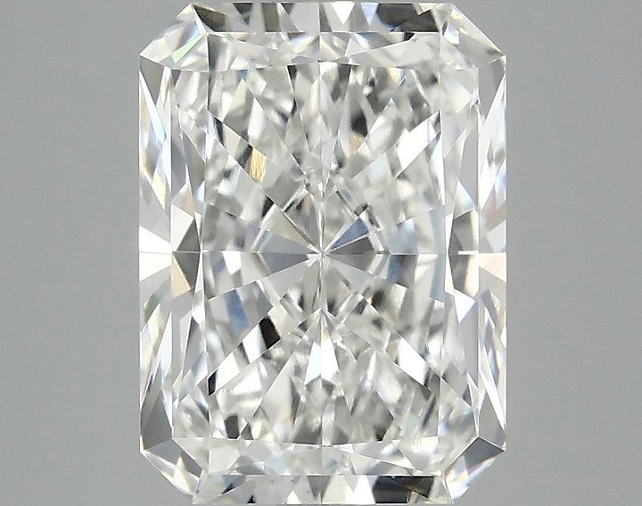 2.91 Carat Radiant Shaped Excellent Cut VS1 IGI Certified Lab Grown Diamond
