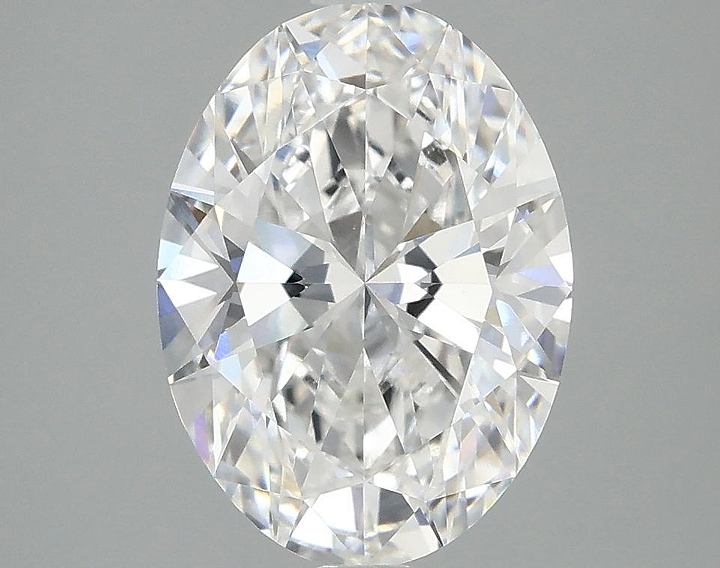 2.73 Carat Oval Shaped Excellent Cut VS1 IGI Certified Lab Grown Diamond