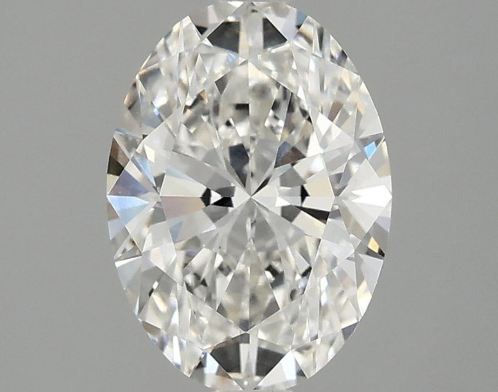 2.04 Carat Oval Shaped Ideal Cut VS1 IGI Certified Lab Grown Diamond