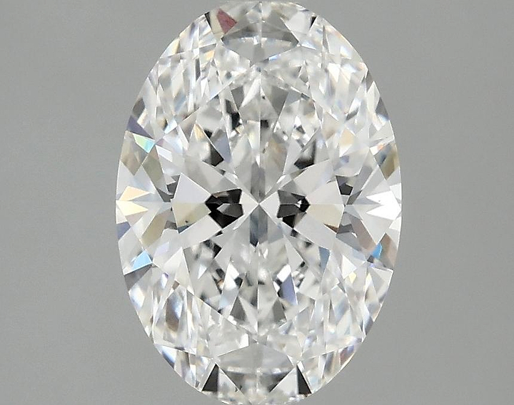 2.02 Carat Oval Shaped Ideal Cut VS1 IGI Certified Lab Grown Diamond