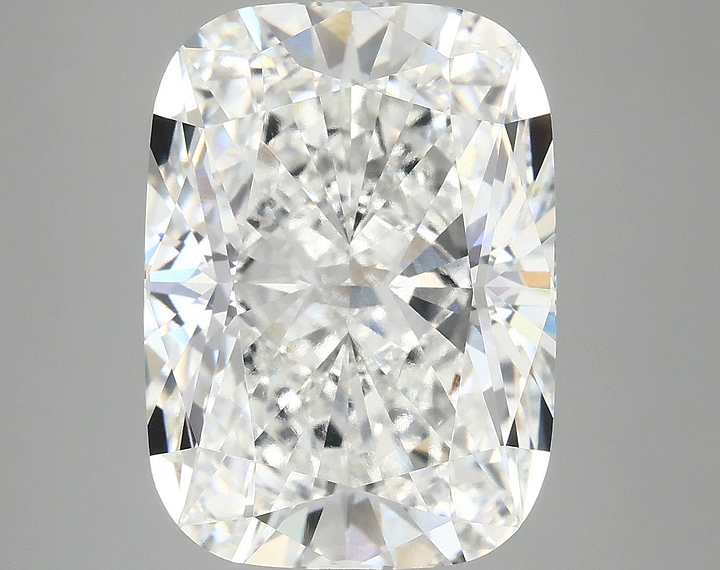 10.29 Carat Cushion Shaped Excellent Cut VVS2 IGI Certified Lab Grown Diamond